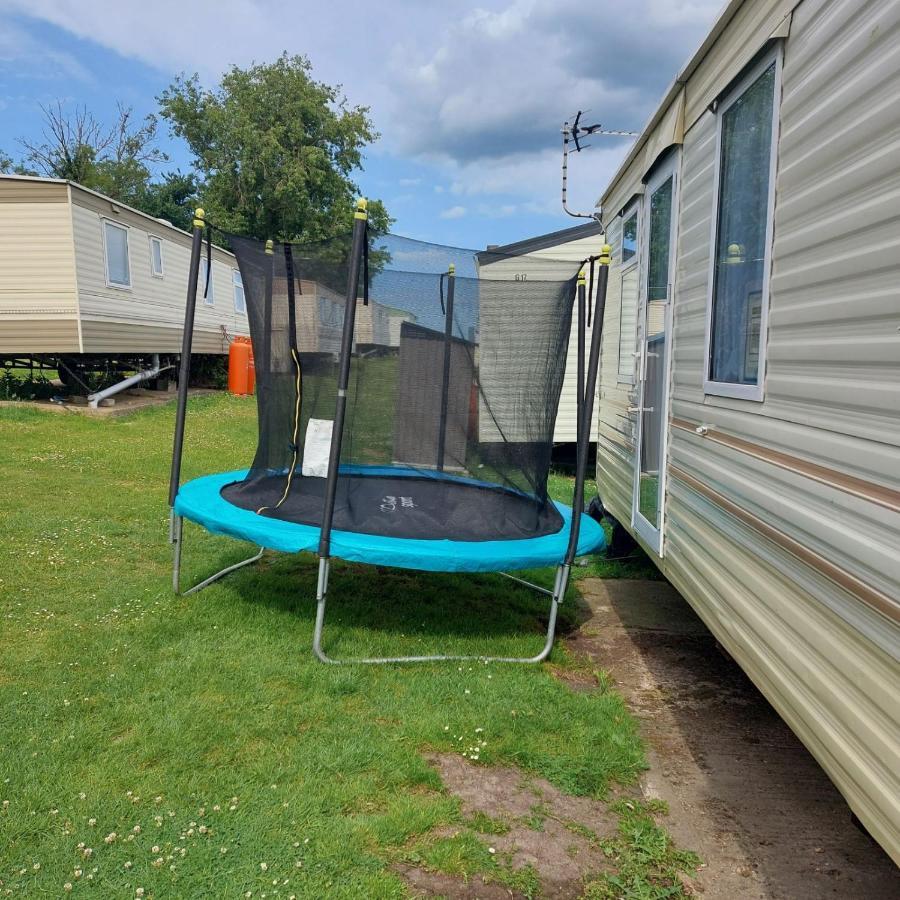 Warden Springs Caravan Park Ms16 Thornhill Road, Eastchurch,Me124Hf 쉬어니스 외부 사진