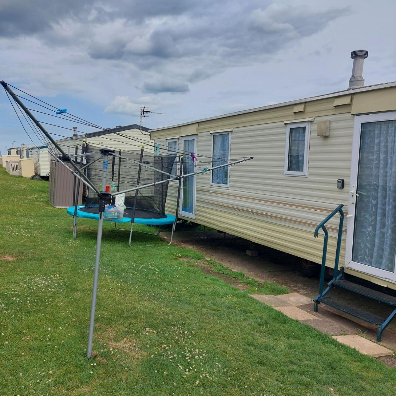 Warden Springs Caravan Park Ms16 Thornhill Road, Eastchurch,Me124Hf 쉬어니스 외부 사진